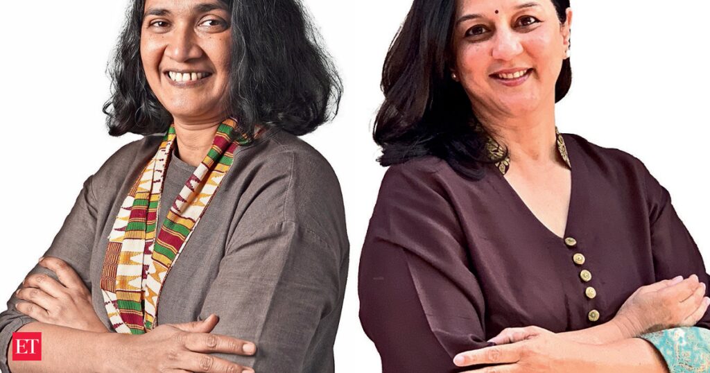 Private philanthropy must step up to push innovation, say science historian Jahnavi Phalkey and philanthropist Rohini Nilekani