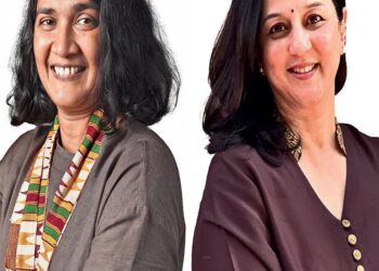 Private philanthropy must step up to push innovation, say science historian Jahnavi Phalkey and philanthropist Rohini Nilekani