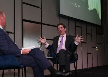 Reserve Bank’s Andrew Hauser says don’t read too much for Australia from US rates message