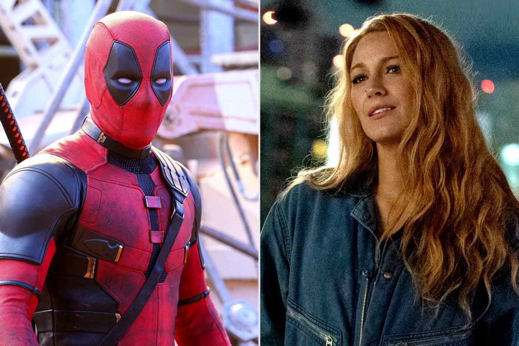 Ryan Reynolds and Blake Lively Face off at the Box Office — Who Won?