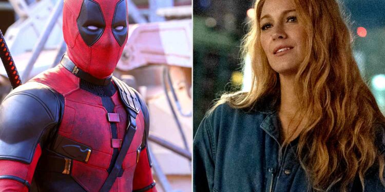 Ryan Reynolds and Blake Lively Face off at the Box Office — Who Won?