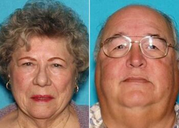 Search Underway for Missing Elderly Couple and Dog in California
