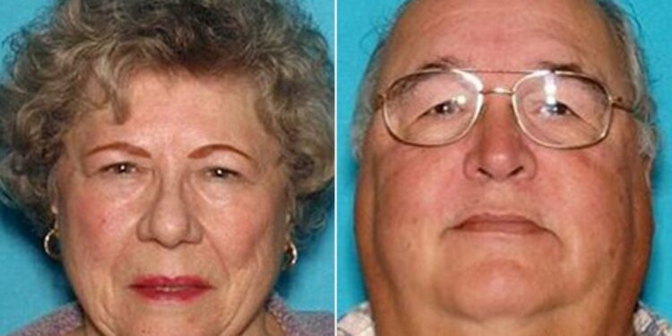 Search Underway for Missing Elderly Couple and Dog in California