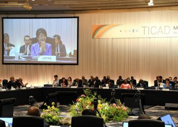 TICAD’s 1st joint statement seeks to boost economy and environment