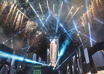 The Esports World Cup fuses gaming and mainstream entertainment with a live music event for each week of the tournament.