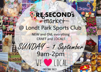 The Re-Seconds Market @ Londt Park Sports Club