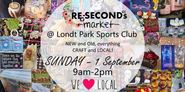 The Re-Seconds Market @ Londt Park Sports Club