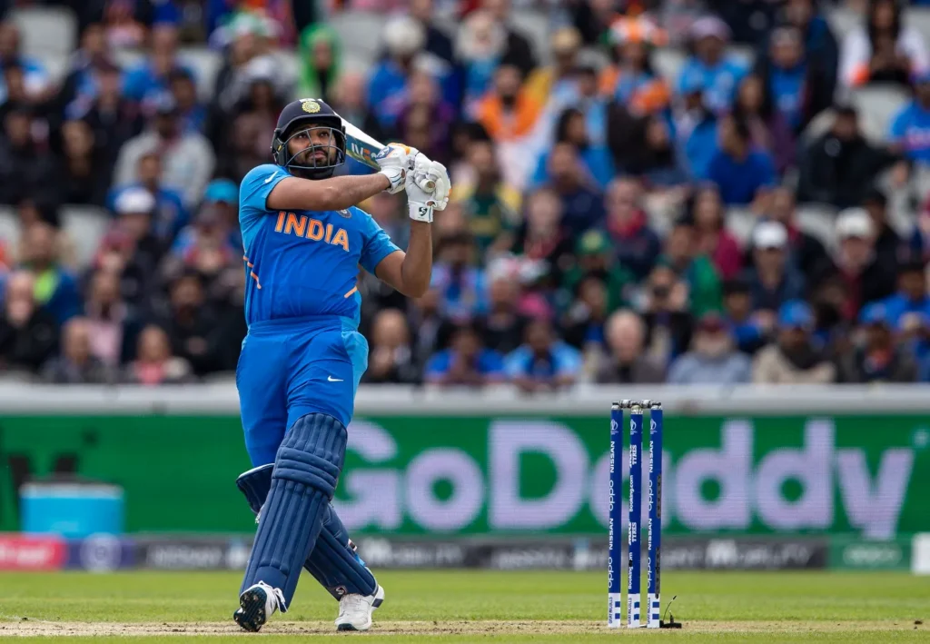 Rohit Sharma