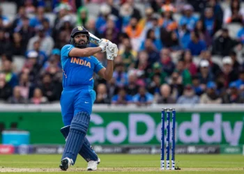 Rohit Sharma