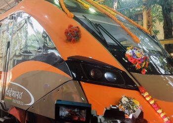 ‘Best in the world': Railway minister Ashwini Vaishnav unveils Vande Bharat sleeper coach in Bengaluru | Bengaluru