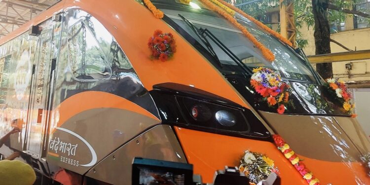 ‘Best in the world': Railway minister Ashwini Vaishnav unveils Vande Bharat sleeper coach in Bengaluru | Bengaluru