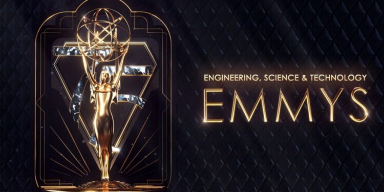 Engineering, Science & Technology Emmy Awards 2024 Winners List