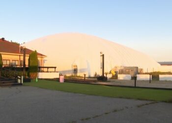 Winter sports in Montreal's West Island threatened by closure of Club Dome