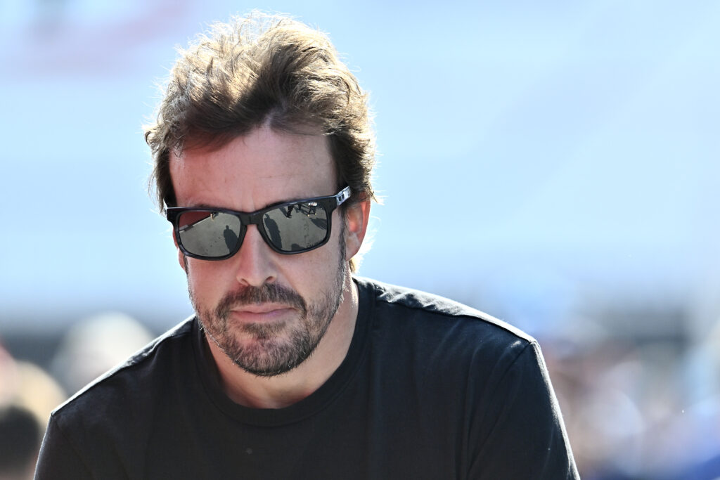 Fernando Alonso