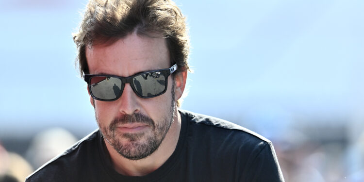 Fernando Alonso