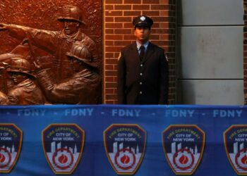 More FDNY members have died from World Trade Center illnesses than killed on 9/11