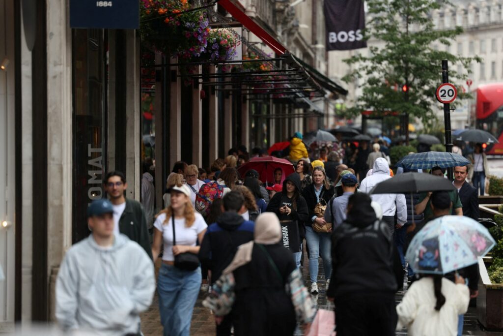 UK economy stagnates unexpectedly in growth challenge for new government