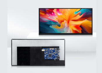 11.6-inch 1768x828 LCD Panel