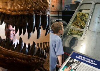 From Alabama to Texas, US travel spots to soak up American science and innovation