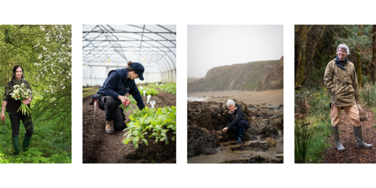 Meet the Irish growers and foragers merging artistry with ecology