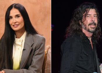 Fox News Entertainment Newsletter: Demi Moore's 'eccentric' nighttime routine, Dave Grohl's secret baby