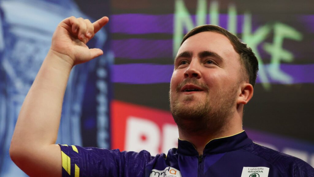 World Series of Darts Finals LIVE RESULTS: Luke Littler HUMILIATES Michael Smith in dominant final and bags £80k prize