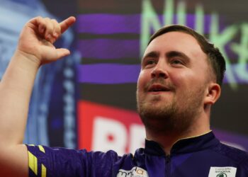 World Series of Darts Finals LIVE RESULTS: Luke Littler HUMILIATES Michael Smith in dominant final and bags £80k prize