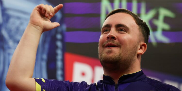 World Series of Darts Finals LIVE RESULTS: Luke Littler HUMILIATES Michael Smith in dominant final and bags £80k prize