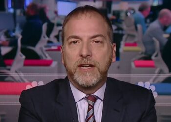 Chuck Todd slams Harris campaign for failing to effectively portray the state of the economy