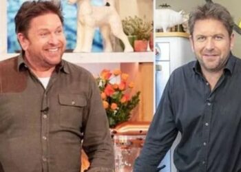 Discover the Surprising Lifestyle Change that Helped James Martin Shed Three Stone