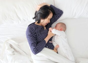 Boosting Maternity Leave Leads to Better Mental Health for Moms, Hong Kong Study Reveals