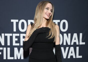 Angelina Jolie Feels ‘Sick’ About ‘State of the World Today’