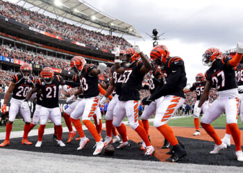 CBS Sports Projects Cincinnati Bengals 2024 Season Ceiling/Floor