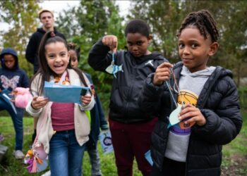 Dive into Science: Join Us for AquaBlitz at Esopus Creek on Sept. 25th!