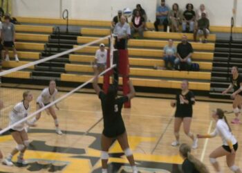 DeLaSalle Volleyball player serves science in the off-season