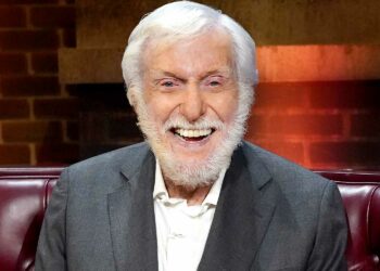 Dick Van Dyke, 98, Ties for Oldest Winner at Creative Arts Emmys 2024