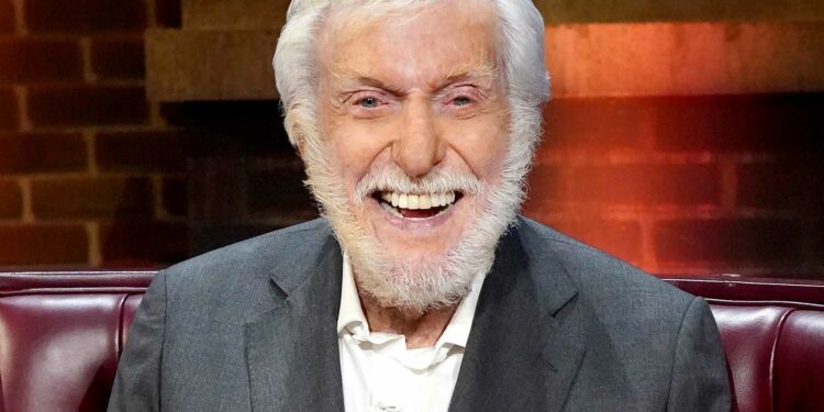 Dick Van Dyke, 98, Ties for Oldest Winner at Creative Arts Emmys 2024