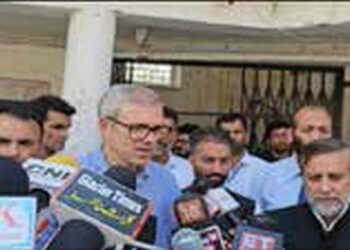 Fourth generation of Mian family enters politics – Kashmir Reader