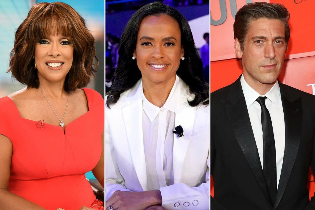 Gayle King Sent ABC News Debate Moderators a Note After the Broadcast (Exclusive)