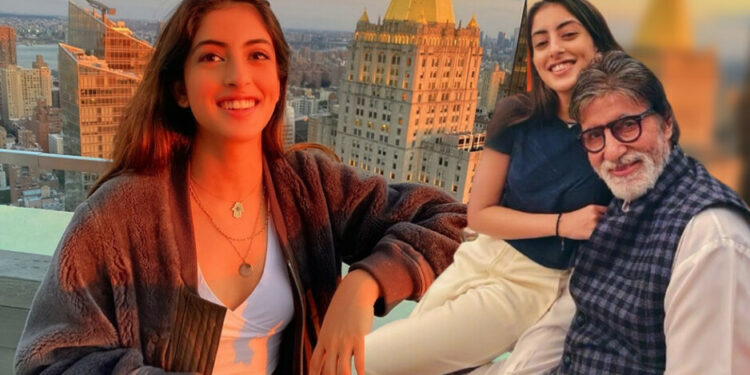 Glimpse into Navya Naveli Nanda's Lifestyle, as Amitabh Bachchan's Plans for Property Distribution Go Viral