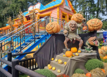 Halloween 2024 at Parc Saint Paul (60): immersive scenery and terrifying entertainment for families