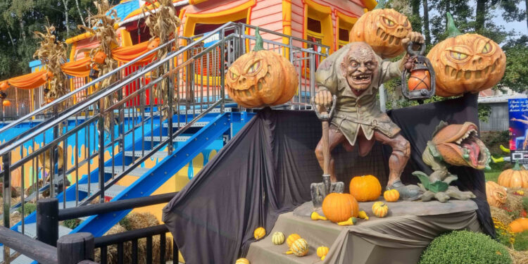 Halloween 2024 at Parc Saint Paul (60): immersive scenery and terrifying entertainment for families