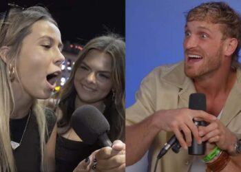 Hawk Tuah Girl Launching Podcast With Jake Paul's Sports Betting Company