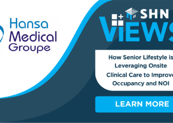 How Senior Lifestyle is Leveraging Onsite Clinical Care to Improve Occupancy and NOI
