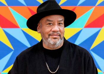 Biennale Artist Jeffrey Gibson On Spirituality, Ecology in Politics and His Next Chapter