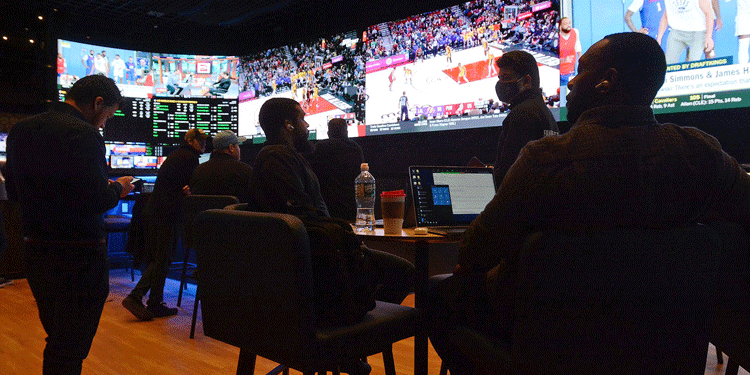 Massachusetts is Scrutinizing Sports Bettor Limiting. What is it?