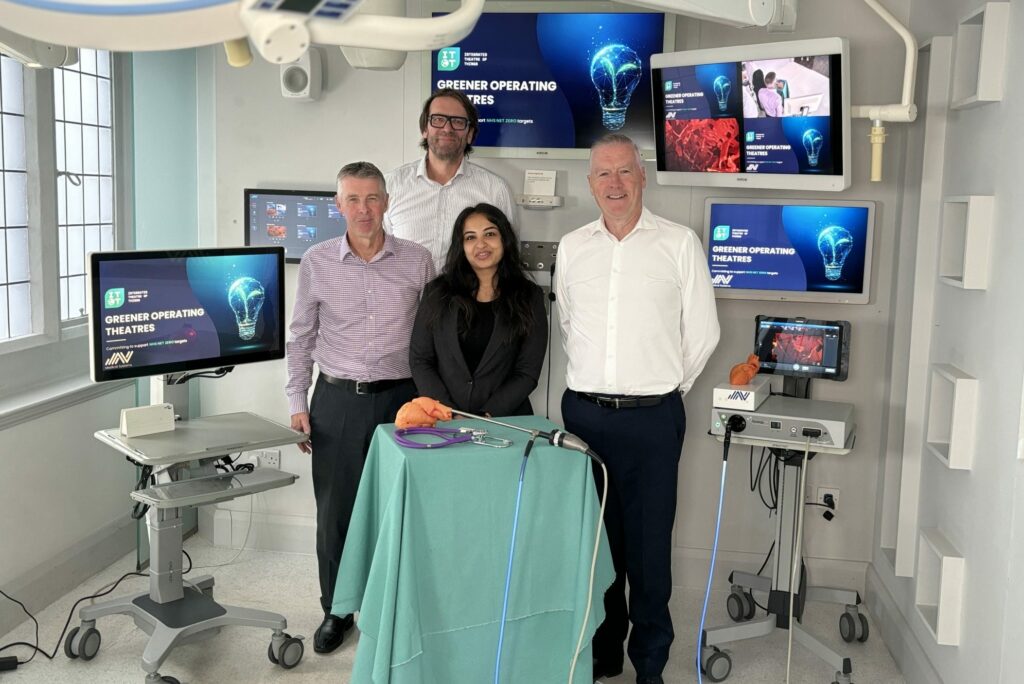 Medical technology firm eyes expansion following six-figure investment