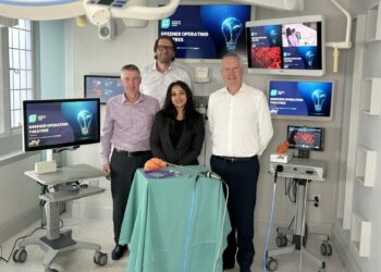 Medical technology firm eyes expansion following six-figure investment