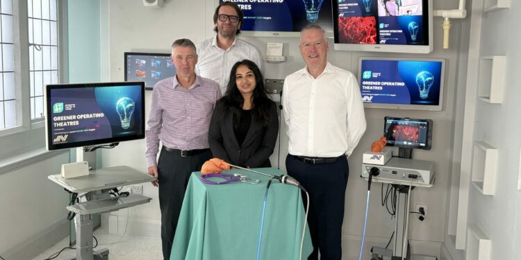 Medical technology firm eyes expansion following six-figure investment