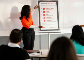 Mental Health Literacy in Your Manufacturing Company is a Win-Win